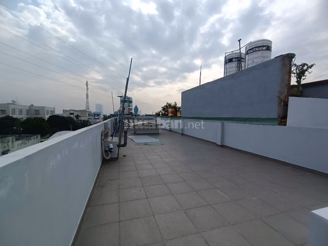 Bao Đầu Tư - Mặt Tiền Kinh Doanh Đ. Vườn Lài - 172M2, 2 Tầng - SHR A4