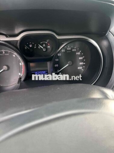 Ford Ranger Số sàn Xanh 162.339 km