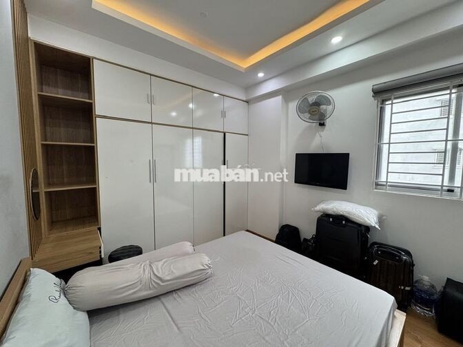 BÁN CĂN GÓC 2PN 2WC CC CƯỜNG  THUẬN - SANG TÊN LIỀN- HỖ TRỢ VAY 3 BÊN