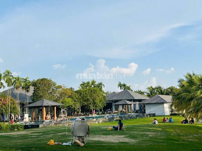 CẦN BÁN BIỆT THỰ PHÚC AN VILLAS FULL NỘI THẤT VIEW CÔNG VIÊN ĐÃ CÓ SỔ 