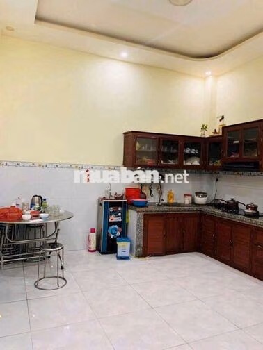 Đình Nghi Xuân -Phan Anh giáp Tân Phú 4 tầng HXH thông 4.5x10m hơn 6T