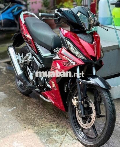 Honda Winner 150 2016 Đỏ đen (chính chủ ký liền)