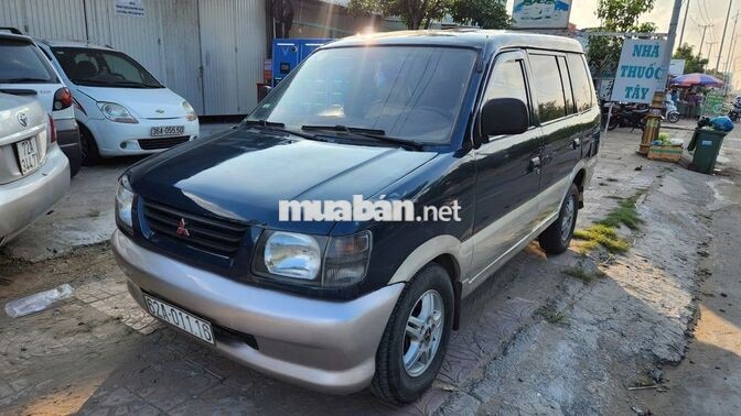 Mitsubishi Jolie xe sạch đẹp có đổi xe