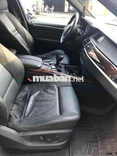 BMW X5 5 chỗ màu Đen