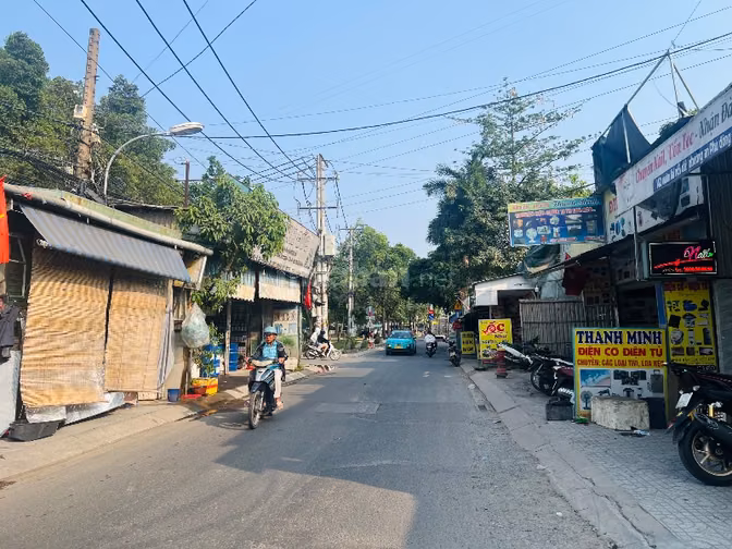 Bao Đầu Tư - Mặt Tiền Kinh Doanh Đ. Vườn Lài - 172M2, 2 Tầng - SHR A4