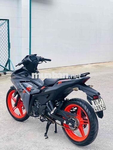Yamaha Exciter 155 2022 Xám đen