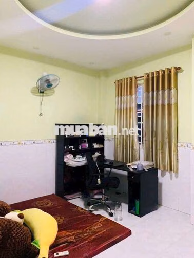 Đình Nghi Xuân -Phan Anh giáp Tân Phú 4 tầng HXH thông 4.5x10m hơn 6T