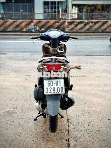 Honda Vision 2020 Xanh