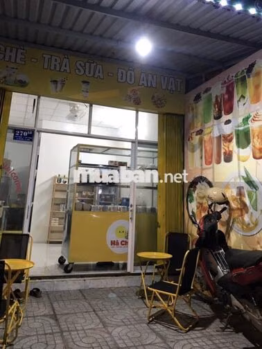 CHO THUÊ NHÀ 2 MẶT TIỀN ĐƯỜNG LINH TRUNG