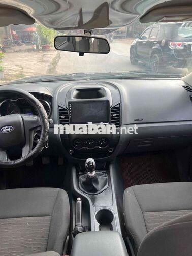 Ford Ranger Số sàn Xanh 162.339 km