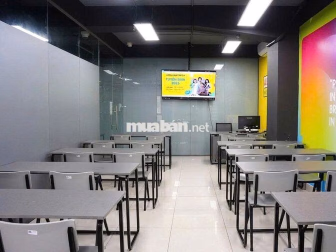  CHO THUÊ TÒA NHÀ ĐƯỜNG LÊ TUẤN MẬU DT 12M X 16M QUẬN 6