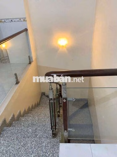 Đình Nghi Xuân -Phan Anh giáp Tân Phú 4 tầng HXH thông 4.5x10m hơn 6T