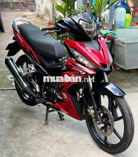 Honda Winner 150 2016 Đỏ đen (chính chủ ký liền)