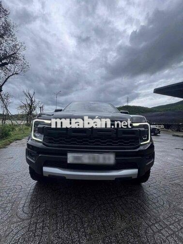 Ford Raptor ST5 2023 Tự động 10AT Đen 45.000 km