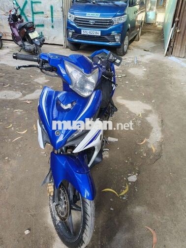 Exciter 135 2013 Xanh cần bán lại