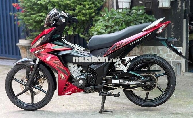 Honda Winner 150 2016 Đỏ đen (chính chủ ký liền)