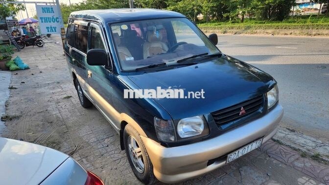 Mitsubishi Jolie xe sạch đẹp có đổi xe