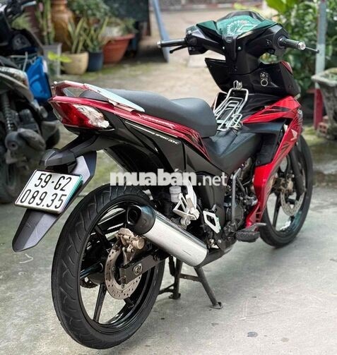 Honda Winner 150 2016 Đỏ đen (chính chủ ký liền)