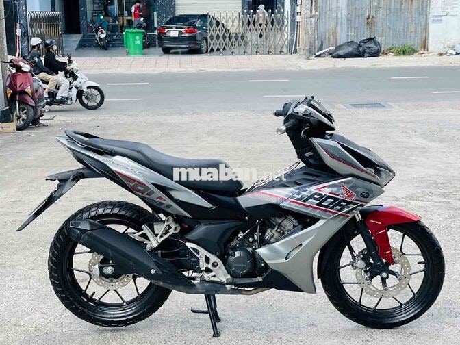 Honda Winner X 2022 Bạc, Đỏ, Đen
