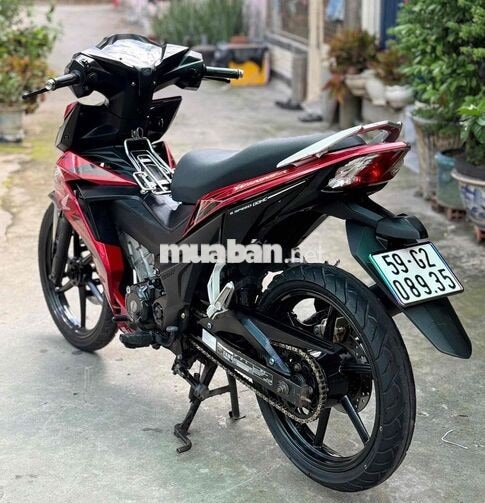 Honda Winner 150 2016 Đỏ đen (chính chủ ký liền)