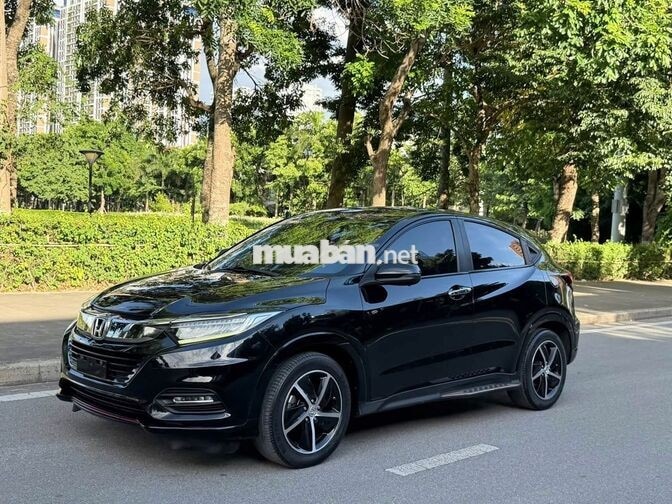 Honda HR-V 2018 Premium Đen Thái Lan