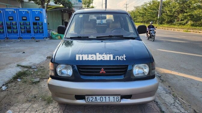 Mitsubishi Jolie xe sạch đẹp có đổi xe