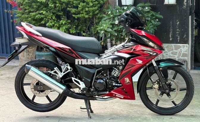 Honda Winner 150 2016 Đỏ đen (chính chủ ký liền)