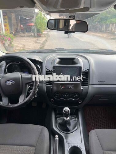 Ford Ranger Số sàn Xanh 162.339 km