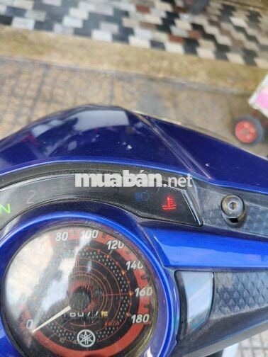 Exciter 135 2013 Xanh cần bán lại