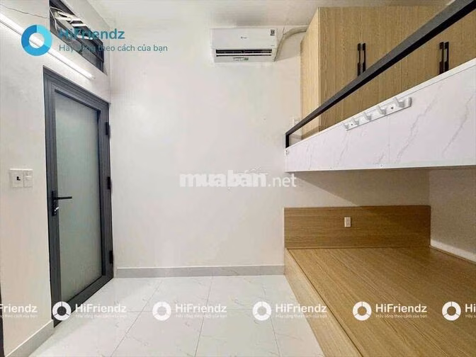 DUPLEX GIÁ RẺ GIƯỜNG 2 TẦNG - NGAY TÔ KÝ ĐỐI DIỆN CVPM