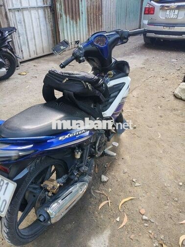 Exciter 135 2013 Xanh cần bán lại