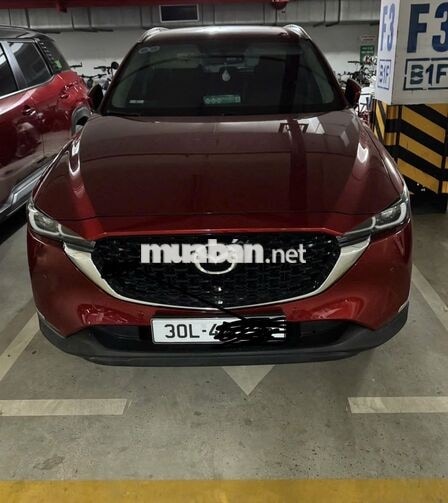 Mazda CX5 Duluxe 2024 Đỏ 44899 km