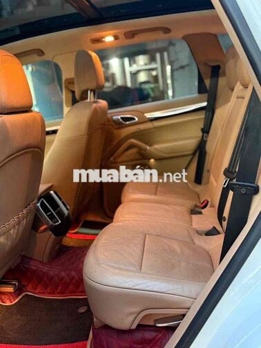 Porsche Cayenne 3.6 V6 2013 Trắng