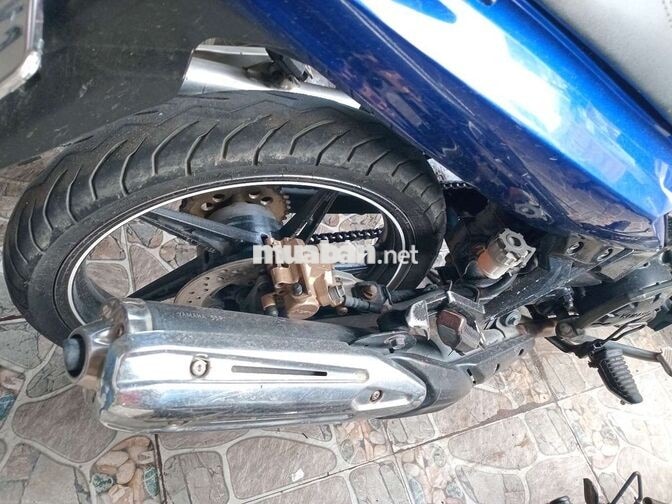 Yamaha Exciter 135cc 2014 Xanh Đã sử dụng