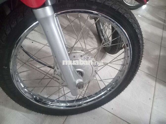Honda Wave 100cc 2018 Đỏ