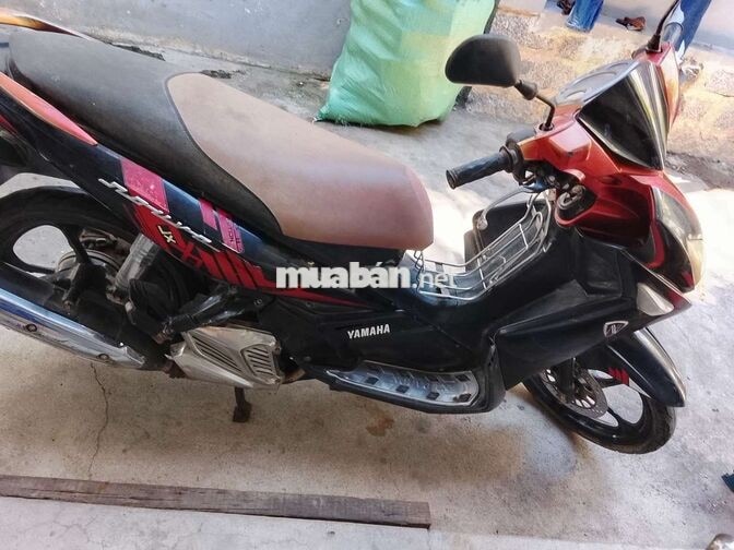 Yamaha Nouvo 4 Đỏ Đen