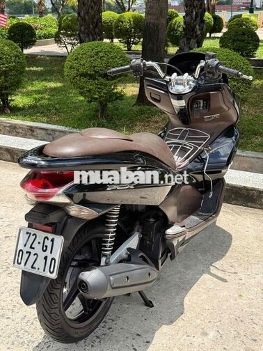 Honda PCX 2024 Đen