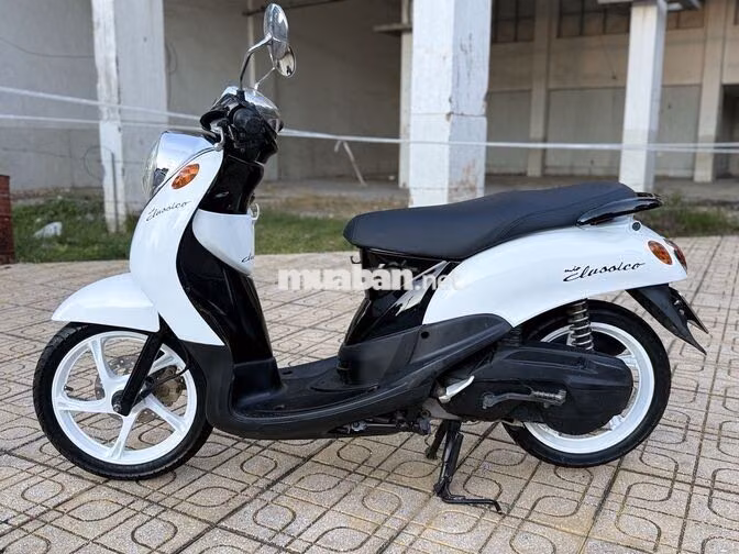 Yamaha Mio Classico Trắng Thái Lan BSTP đẹp keng