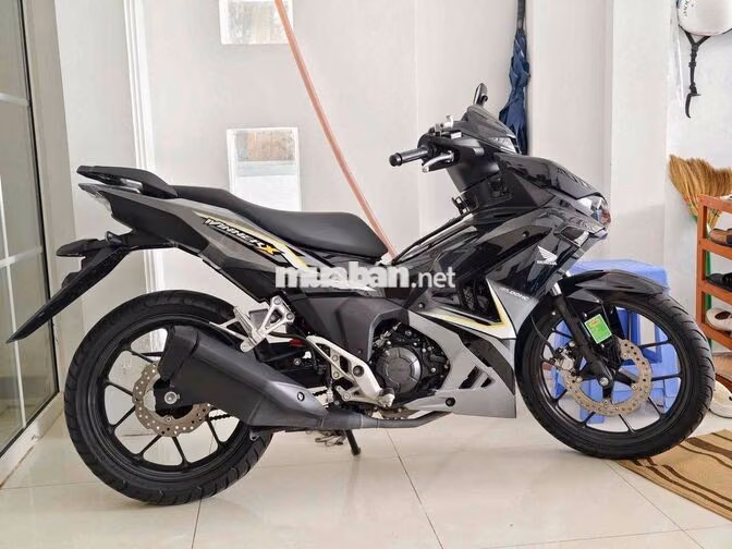 Honda Winner X Đen 5.500km