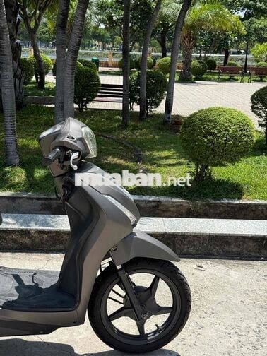 Kymco Candy 50cc Xám 50cc
