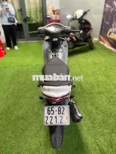 Honda Wave @ 110 2018 Trắng ( cs 2 )