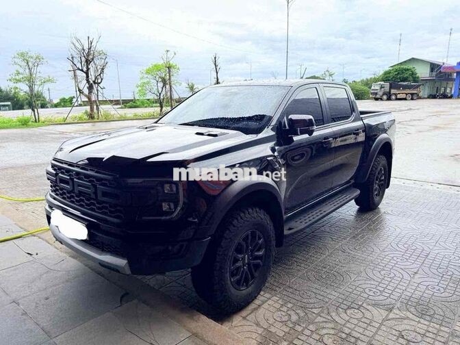 Ford Raptor ST5 2023 Tự động 10AT Đen 45.000 km