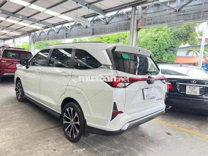 Toyota Veloz Top 2025 Trắng ngọc trai 16.000 km