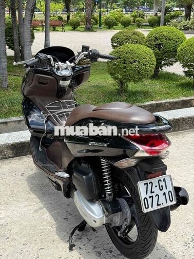 Honda PCX 2024 Đen