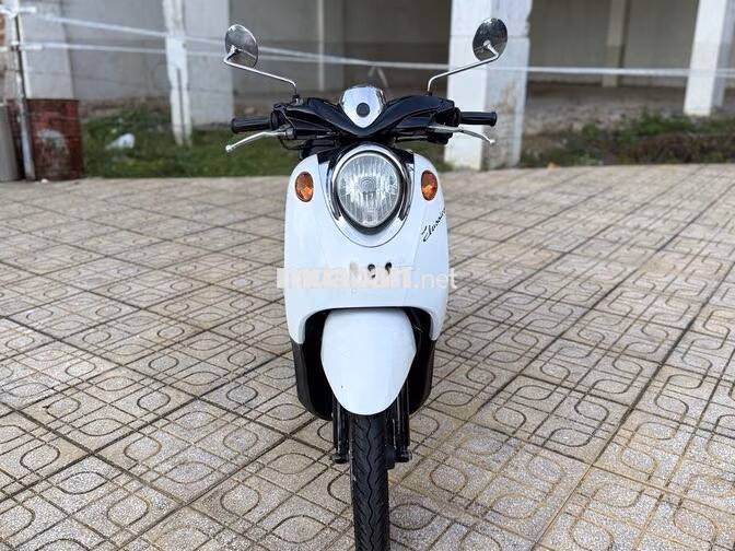 Yamaha Mio Classico Trắng Thái Lan BSTP đẹp keng