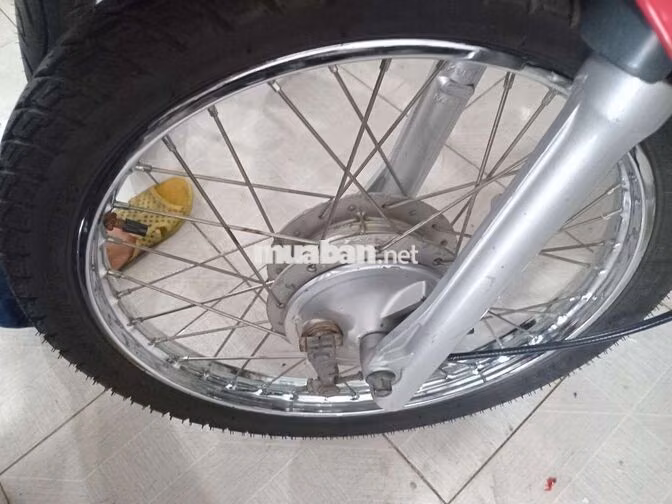 Honda Wave 100cc 2018 Đỏ