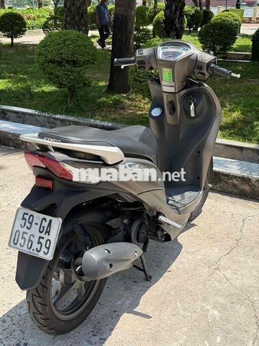 Kymco Candy 50cc Xám 50cc