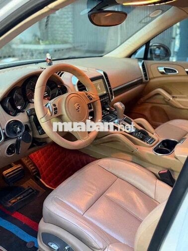 Porsche Cayenne 3.6 V6 2013 Trắng