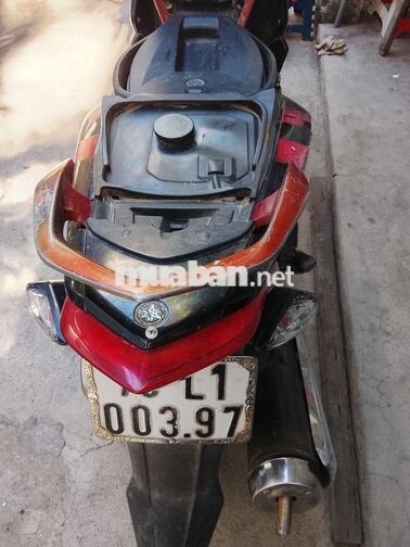 Yamaha Nouvo 4 Đỏ Đen