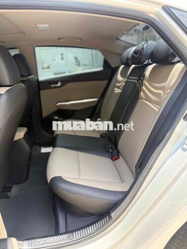 Hyundai Accent 2018 ATH Bạc 100.000 km